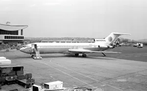 Boeing 727 N4740