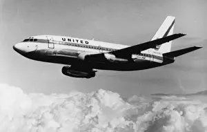 Boeing 737-200-United
