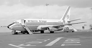 Images Dated 26th May 2020: Boeing 737-204 G-AVRM