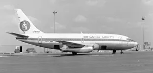 Images Dated 26th May 2020: Boeing 737-204 G-AWSY