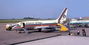 Boeing 737-204 G-AWSY
