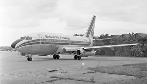 Boeing 737-204C G-AXNB