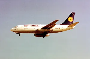 Boeing 737-230 D-ABFC