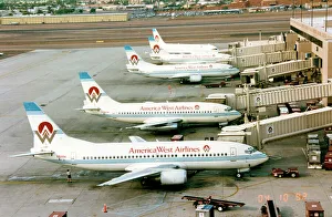 Boeing 737-277 N164AW