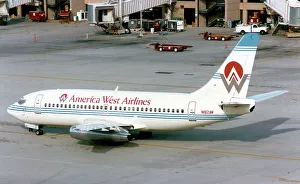 Boeing 737-277 N182AW