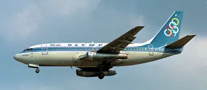 Boeing 737-284 SX-BCB
