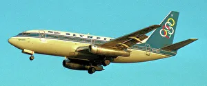 Boeing 737-284 SX-BCB