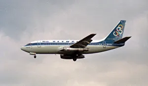 Boeing 737-284 SX-BCK
