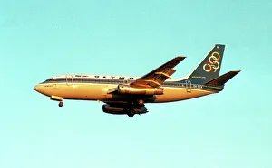 Boeing 737-284 SX-BCK