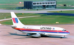 Boeing 737-291 N995UA