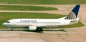 1204 Prints: Boeing 737-300 N10323
