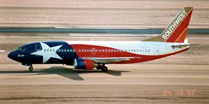 Boeing 737-300 N352SW