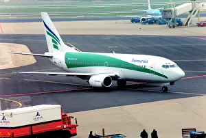 B737 Prints: Boeing 737-300 PH-HVV