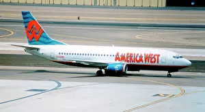 Boeing 737-301 N326AW
