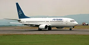 2005 Prints: Boeing 737