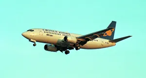 Boeing 737-33A SX-BBT