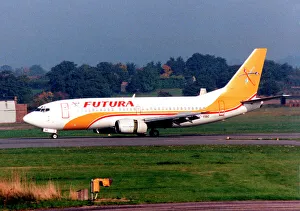 Boeing 737-348QC EC-FSC