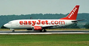 Boeing 737-36N G-IGOL