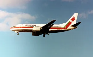 B737 Prints: Boeing 737-382 CS-TIA