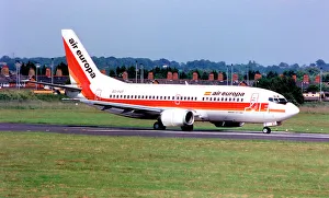 Europa Prints: Boeing 737-3Q8 EC-FUT