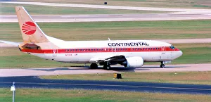 Boeing 737-3T0 N71314