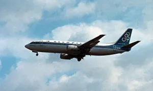 Boeing 737-484 SX-BKC