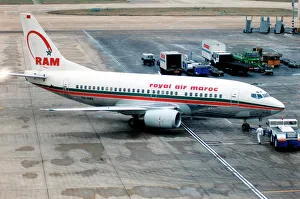 Boeing 737-5B6 CN-RMV