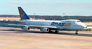 Boeing 747-230B N509MC