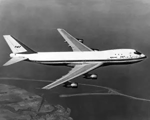 Boeing 747