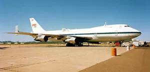 Facilities Collection: Boeing 747-SR46 Shuttle transporter N911NA - NASA 911