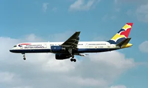 Boeing 757-236 G-CPER