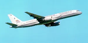 Boeing 757-2K2 NZ7571