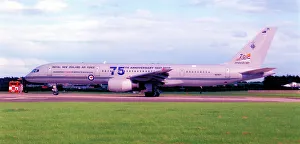 Boeing 757-2K2 NZ7571