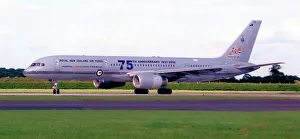 Boeing 757-2K2 NZ7571