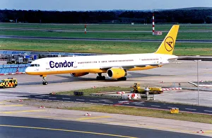 Boeing 757-330 D-ABOC