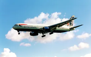 Boeing 767-300 G-BNWC