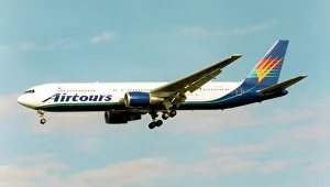 Boeing 767-300 G-DIMB