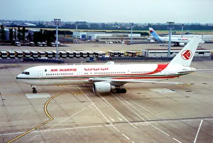 Boeing 767-3D6 7T-VJI