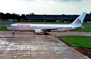 Boeing 767 N379AA
