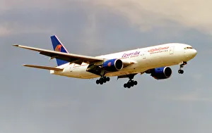 Boeing 777-200 SU-GBS