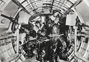 Boeing B-17 Flying Fortress