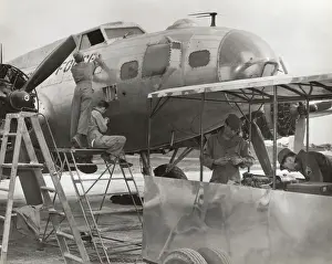 Boeing B-17 Flying Fortress