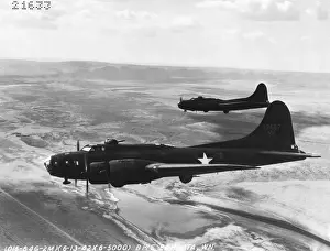 Boeing B-17 Flying Fortress