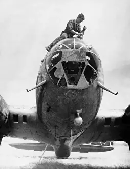 Boeing B-17 Flying Fortress