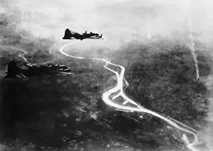 Boeing B-17 Flying Fortress