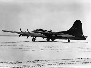 Boeing B-17 Flying Fortress