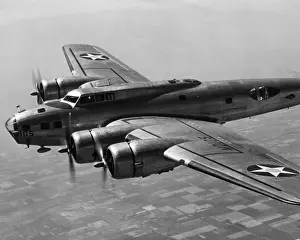 Boeing B-17 Flying Fortress