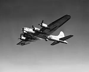 Boeing B-17 Flying Fortress