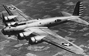 Boeing B-17 Flying Fortress