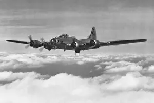 Boeing B-17 Flying Fortress
